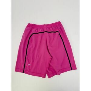 Men's Lululemon Pace Breaker Shorts lined 7" - size M